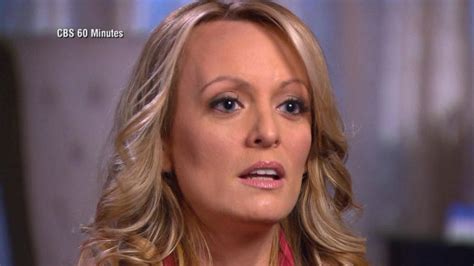 Video Porn Star Stormy Daniels Dishes About Her Alleged Affair With President Trump Abc News