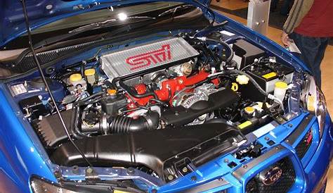File:Subaru Impreza WRX STI 2006 engine.jpg - Wikipedia