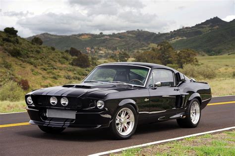 1967 Shelby Gt500 Wallpapers Wallpaper Cave Ford Mustang Super Snake