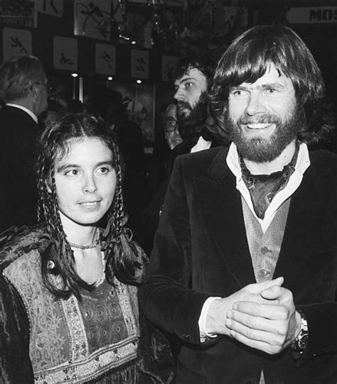 Messner Mit Freundin Nena 1980 Pictures Getty Images