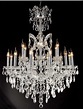 Aliexpress.com : Buy Maria Theresa Crystal Chandelier Lighting Modern ...