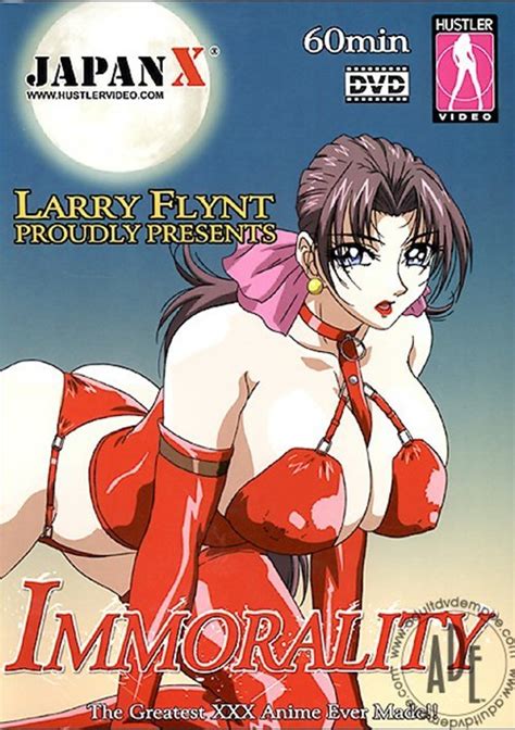 Immorality 2003 Japananime Adult Dvd Empire
