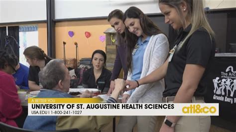 University Of St Augustine For Health Sciences