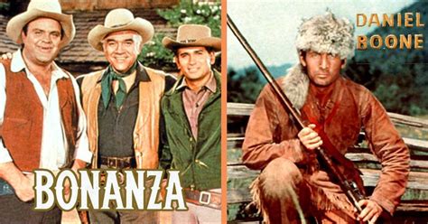 The 30 Best Classic Tv Westerns From The 1950s And 1960s