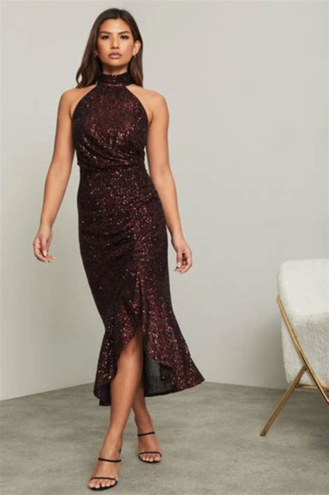 18 Of The Best Christmas Party Dresses Wedding Ideas Magazine