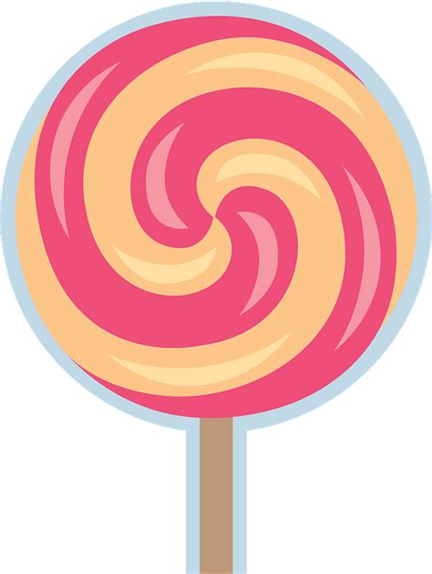 Lollipop Clipart Free Download Transparent Png Creazilla
