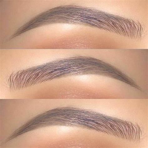 All You Need To Know About Ombre Brows Permanent Makeup Eyebrows