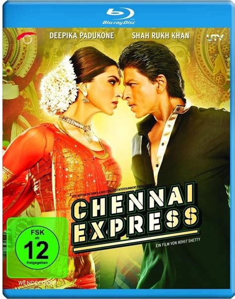 Watch Chennai Express 2013 Hindi Movie Brrip 720p X264 E Sub Online