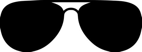 Sunglasses Silhouette Png Png Image Collection
