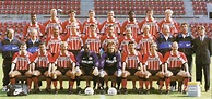 Plantillas Históricas: PSV Eindhoven 1994-1996
