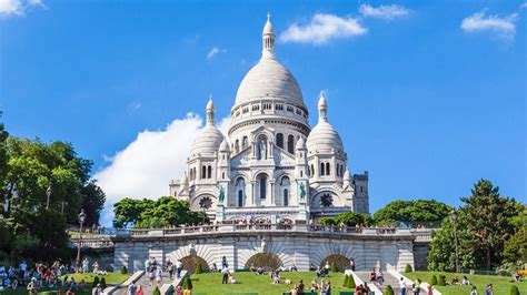 Montmartre La Basilique du Sacré Cœur bientôt classée monument