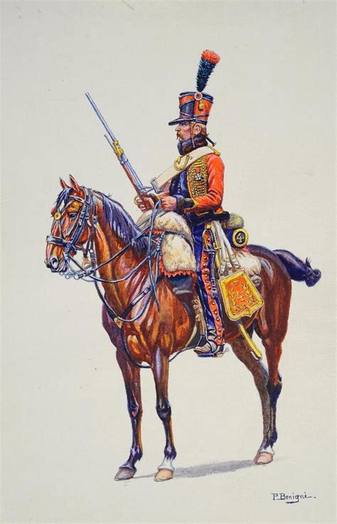 Les 90 Meilleures Images Du Tableau Les Hussards Sur Pinterest