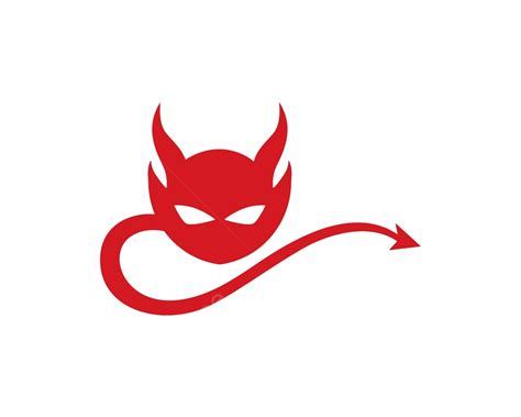 Devil Logo Vector Graphic Devils Face Vector Graphic Devils Face Png