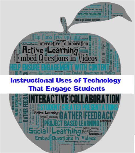 10 Of The Most Engaging Uses Of Instructional Technology