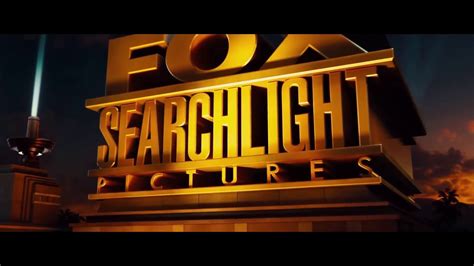Fox Searchlight Pictures Logo 2011 Present Byliness With 1994