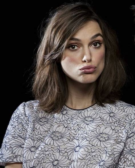 Pin By The One On Keira Knightley Celebrity Hairstyles Keira