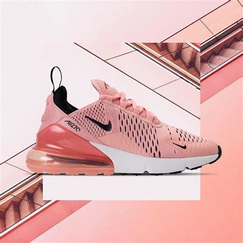 Nike Air Max 270 Pink Rematch Nike Air Max Pink Nike Air Max 270