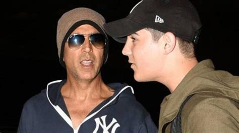 Akshay kumar ❤ aкшай кумар |© official page. Akshay Kumar's son Aarav to join Bollywood? Khiladi Kumar ...