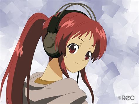 Anime Music This Is A Anime Girl Listening 2 Music Katie Dawg Flickr