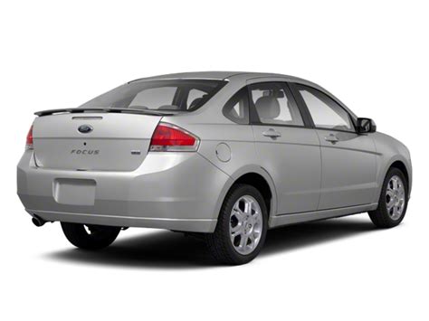 Used 2010 Ford Focus Sedan 4d Se Ratings Values Reviews And Awards