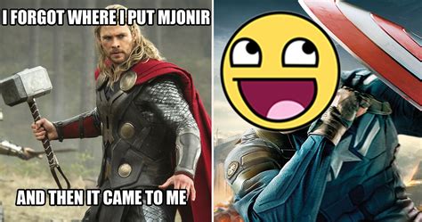 20 hilarious avengers memes real fans need to see thegamer