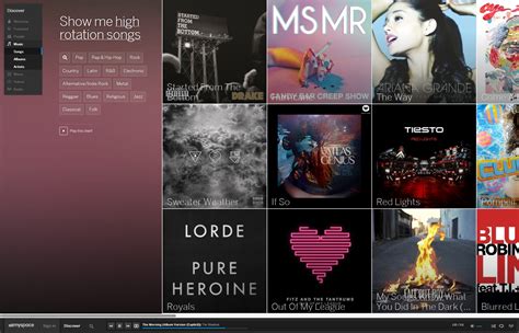 15 Of The Best Online Music Players Which Music Streaming