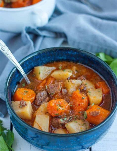 The Ultimate Instant Pot Beef Stew Whole30 Sustainable Cooks
