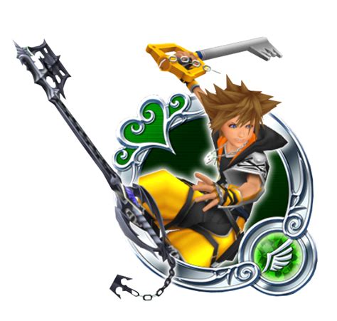 Master Form Sora Kingdom Hearts Unchained χ Wiki