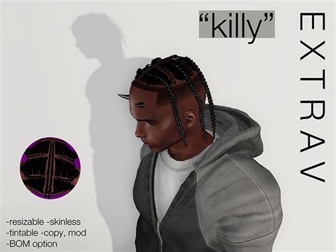 Second Life Marketplace Xtrv Killy