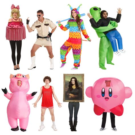 These Funny Halloween Costumes Will Have You Laughing Out Loud Or