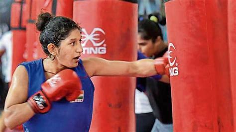 Women Head Into Boxing Worlds Tactically Technically Improved