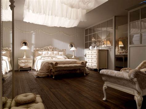 Luxury Classic Italian Interiors Bedroom Design Ideas Interior