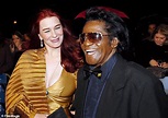 Bombshell new claims say that James Brown AND his third wife Adrienne ...