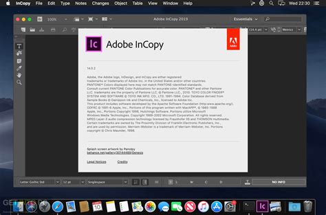 تحميل Adobe Incopy 2022 V1701105 مفعل ادوبي ان كوبي كامل مع النسخة