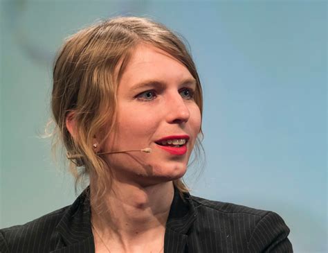Chelsea Manning Before And After
