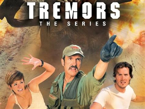 Tremors Tv Series 2003 Imdb