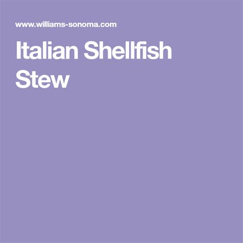 Italian Shellfish Stew Low Calorie Lunches Sea Scallops Red Pepper