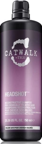 Tigi Catwalk Reconstruction Headshot 750ml Skroutz Gr
