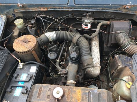 Land Rover Series 3 Completely Dead With Charged Battery Page 2
