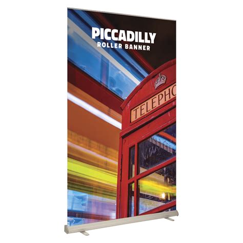 Roller Banners Global Visual