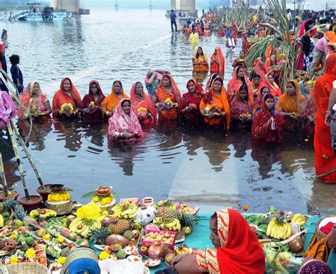 Chhath Puja 2021 Date Tithi Sunrise And Sunset Time For Major Cities