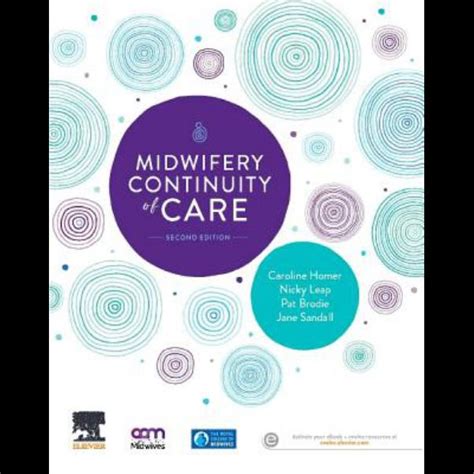 Midwifery Continuity Of Care 2ed By Caroline Homer 9780729542951