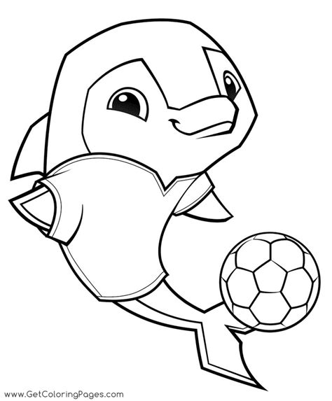 Choose the right animal jam picture, download it for. Get This Soccer Dolphin Animal Jam Coloring Pages Printable 7scd