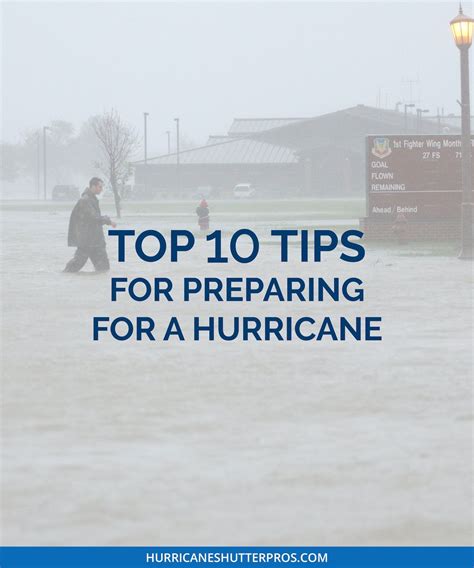 Learn The Top 10 Tips For Preparing For A Hurricane These Are Crucial