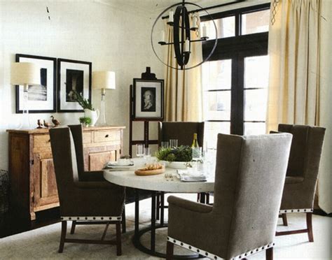 Dining table and 4 chairs. 10 Amazing Velvet Chairs for Your Dining Room