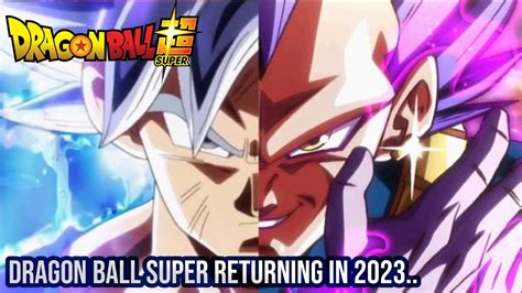 Update More Than 88 Dragon Ball Super Anime Returning Super Hot In Duhocakina