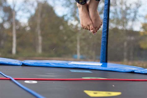 We spent over 32 hours researching and testing 10 different types of trampolines and found that jumping area, durability, and ease of assembly were most important. Muscles You Use Jumping on a Trampoline | Oz Trampolines