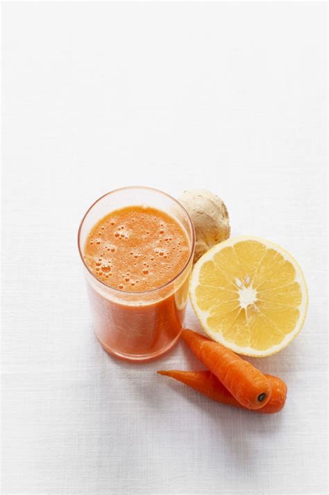 Healthy Orange Smoothie Recipe Eat Smarter Usa
