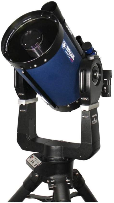 กล้องดูดาวผสมอัตโนมัติ Meade Lx600 Acf 14 F8