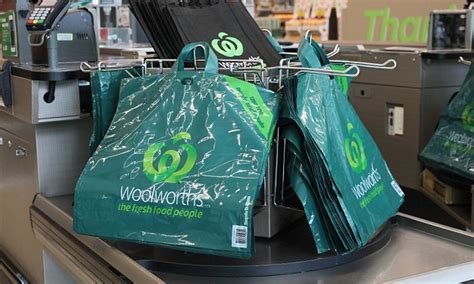 A Third Of Young Shoppers Steal Reusable Bags At Woolworths And Coles